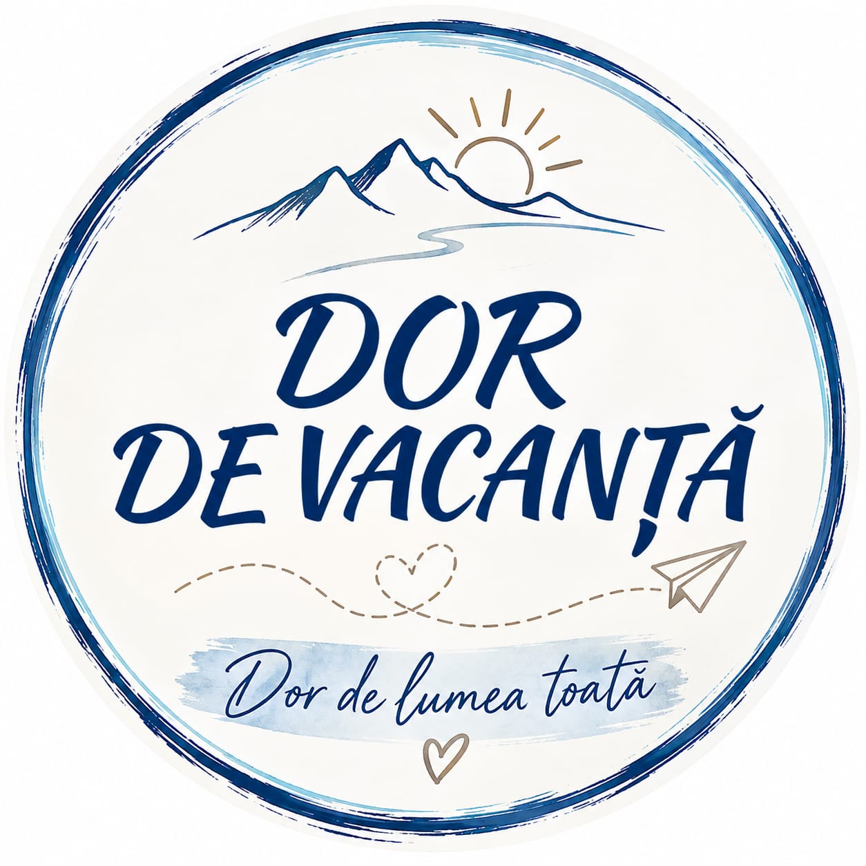 Dor de Vacanță — Dor de lumea toată